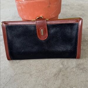 Vintage Bally Wallet